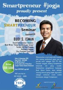 Smartpreneur Seminar